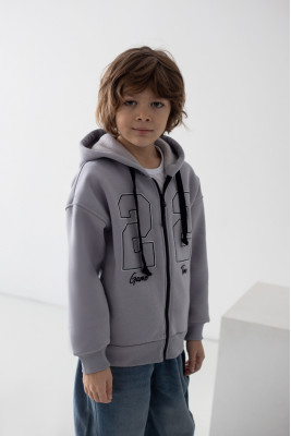 Зіп-худі для хлопчиків